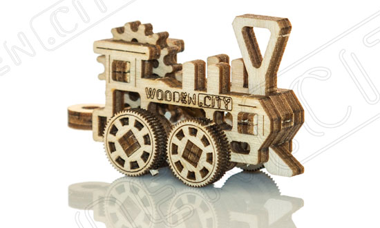 Widget Transport Public de WOODEN CITY2