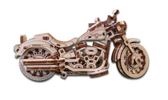 Cruiser V-Twin de WOODEN CITY2