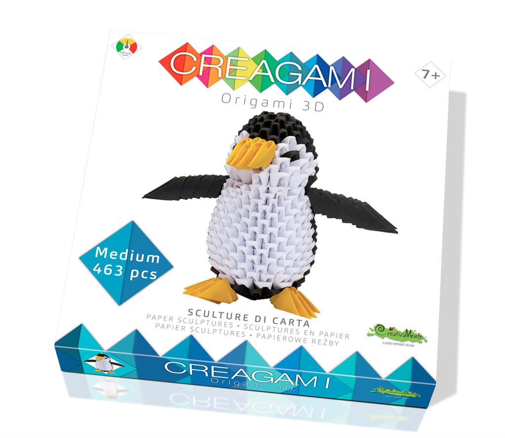 Creagami - Pingouin - (M)2