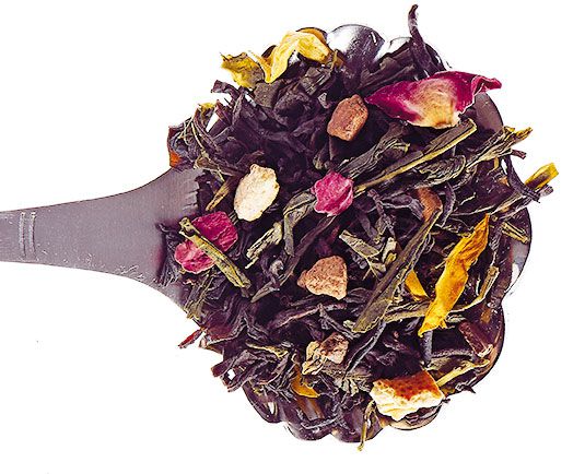 thé kama sutra Comptoir français du thé