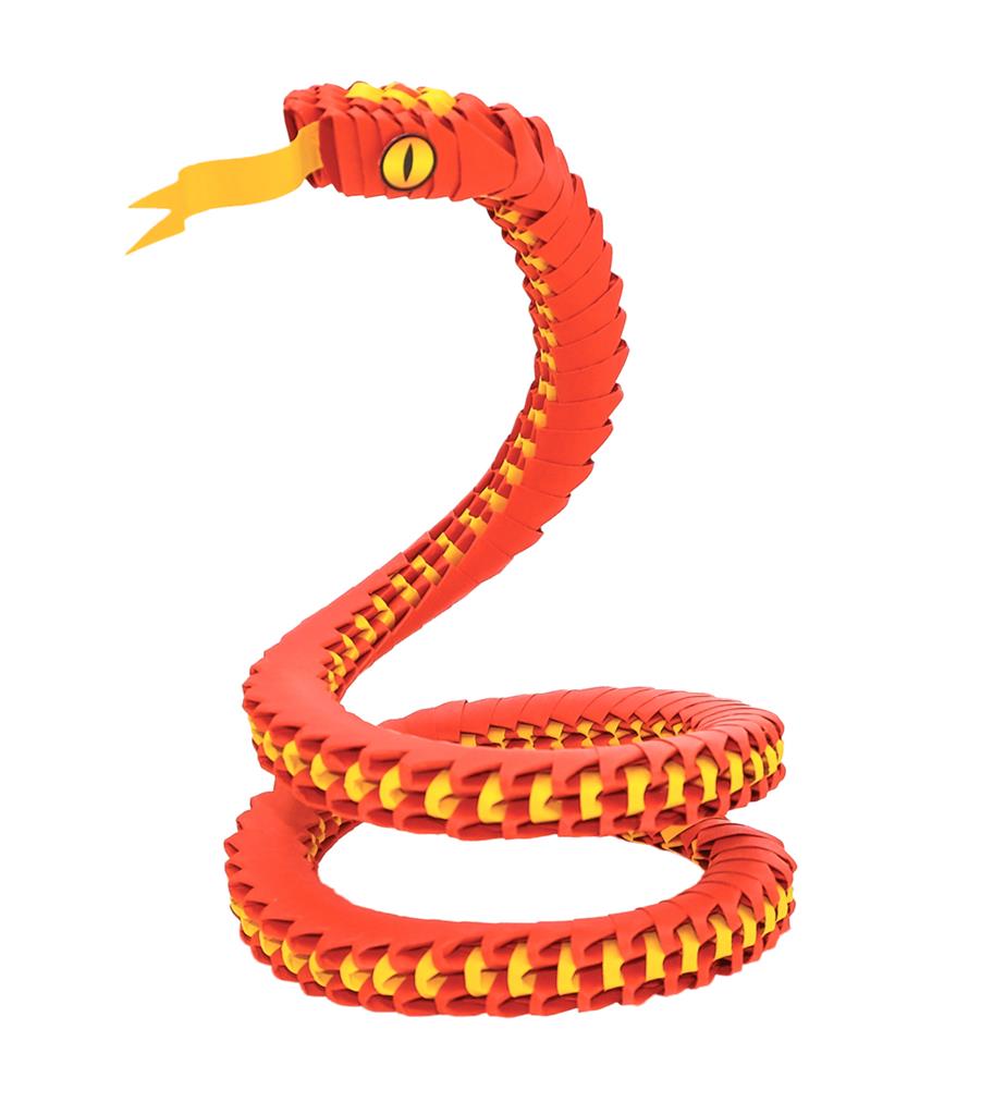 Creagami - Serpent - (S) (3)