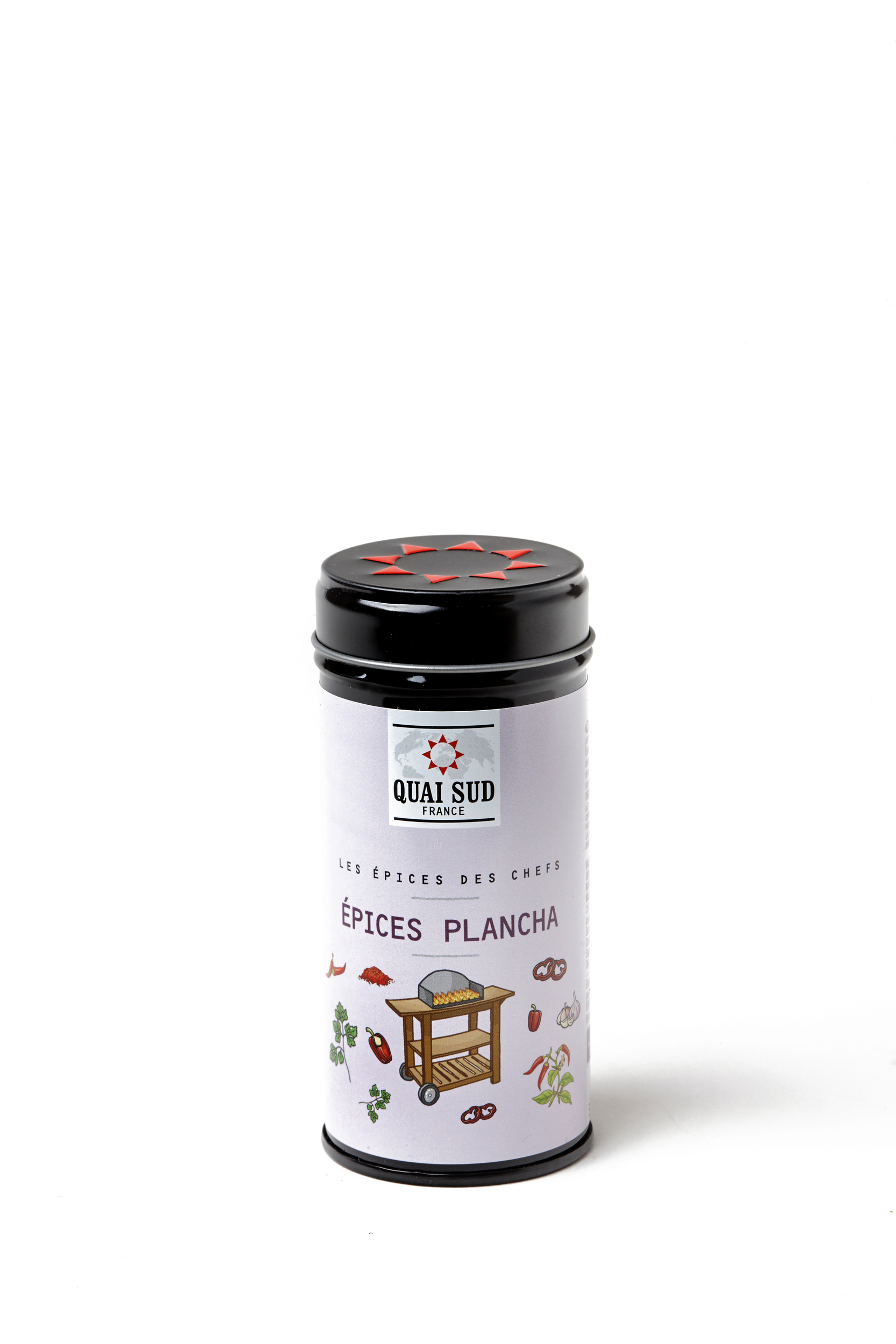 QS MELANGE D EPICES PLANCHA