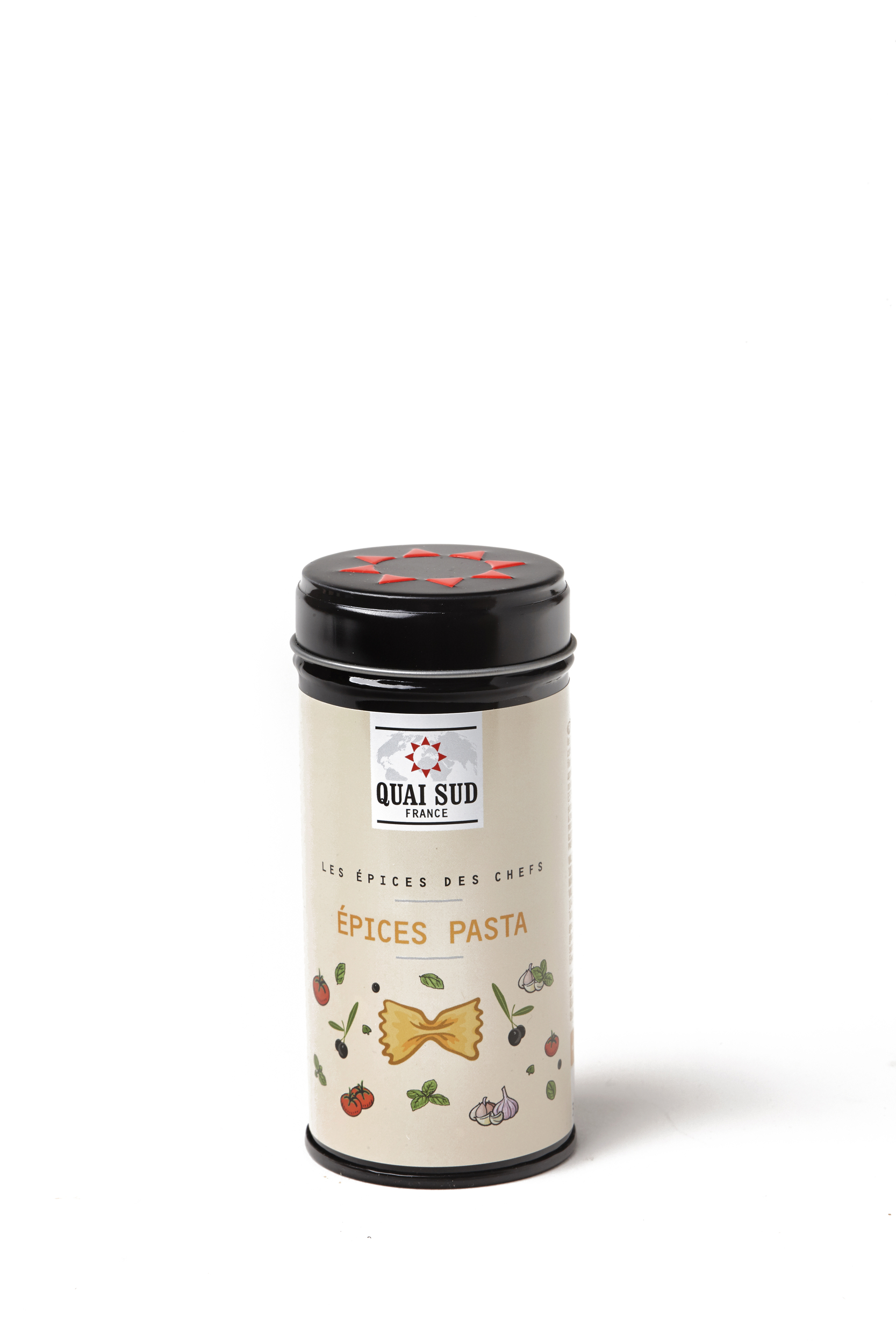 QS MELANGE D EPICES PASTA