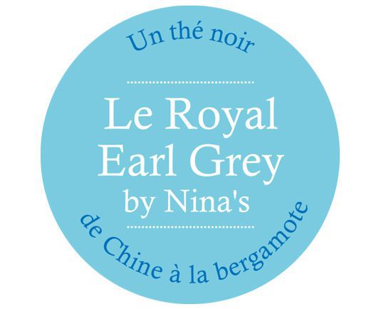 thé noir Royal earl grey comptoir français du thé