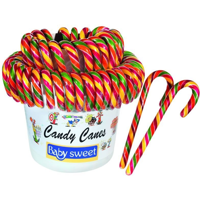CANDY CANE SUCRE D'ORGE BABY SWEET