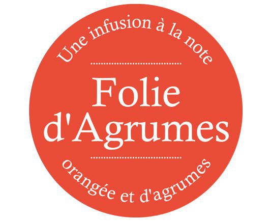 Infusion Foile dAgrumes comptoir français du thé