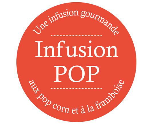 infusion pop comptoir français du thé