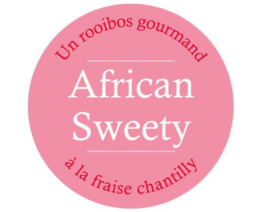 Rooibos african sweety comptoir français du thé