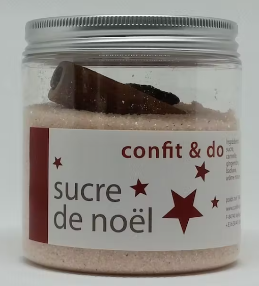 Sucre de Noël