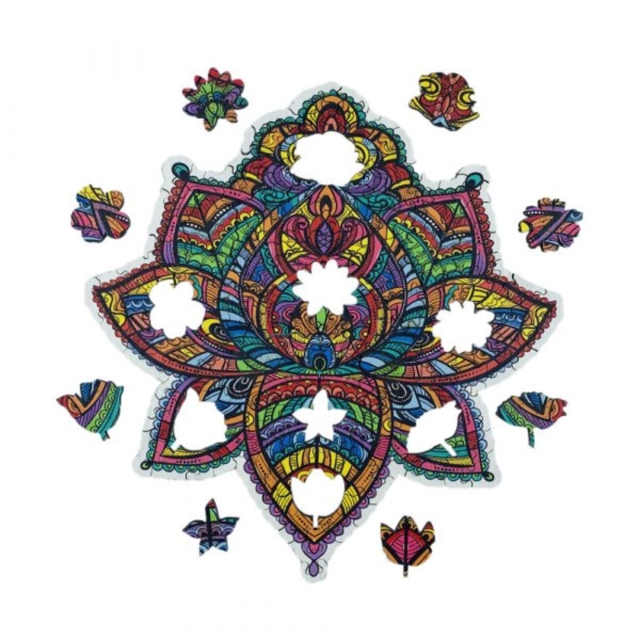 Florissant-Lotus-Puzzle-en-Bois-6-600x600