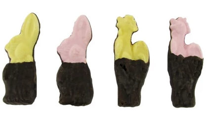 https://www.youtube.com/watch?v=gzOqC73ez_ELot de 5 guimauves de Pâques grand modèle mi-chocolatées noir