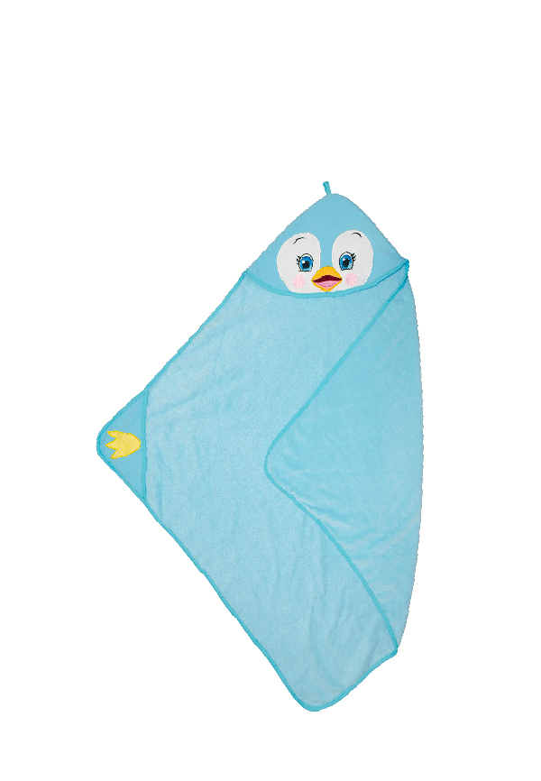 Penguin-Hooded-Towel-for-EMB-1-1