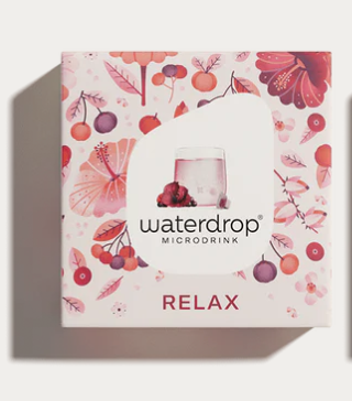 Microdrink RELAX waterdrop®- Pack de 12