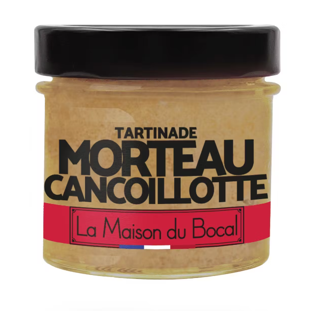 Tartinade Morteau Cancoillotte 95g