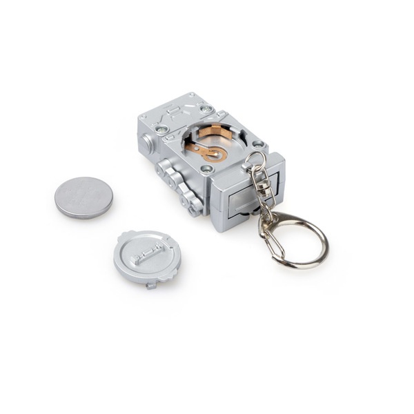 key-ring-robot-multifunction-with-light-silver-26939D