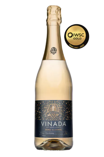 VINADA® Chardonnay croustillant (0%) 750 ml
