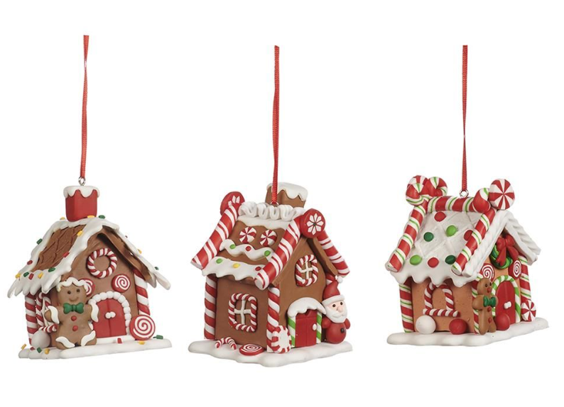 Maison en pain d'épices 430cm pour vos décors sur le thème de Noël