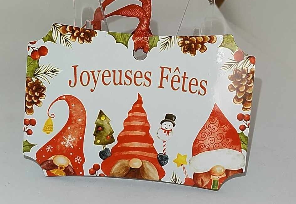 Décoration De Noël Oiseau Cardinal En Acrylique Transparent - Boule Ornement 8 Cm - Pour Sapin, Décoration Intérieure - Cadeau Symbolique (amour, Espoir)