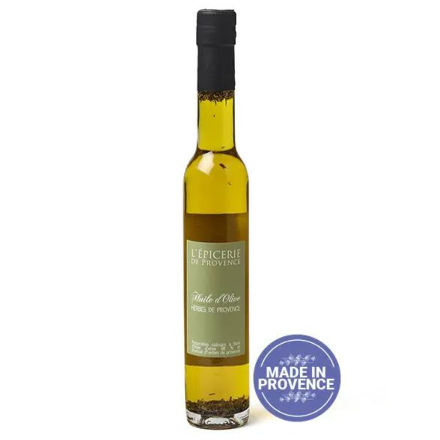 Préparation Culinaire À Base D’Huile D’Olive Et D’Extrait D’Herbes De Provence 20cl