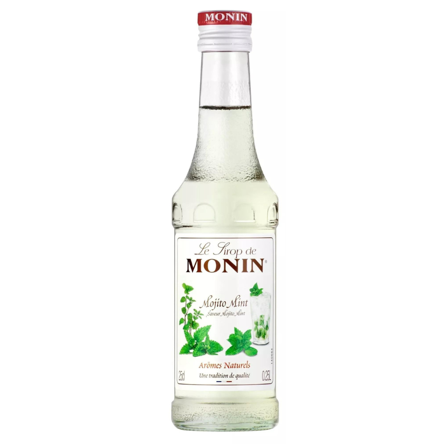 Sirop Saveur Mojito MONIN - Arômes naturels - 25cl