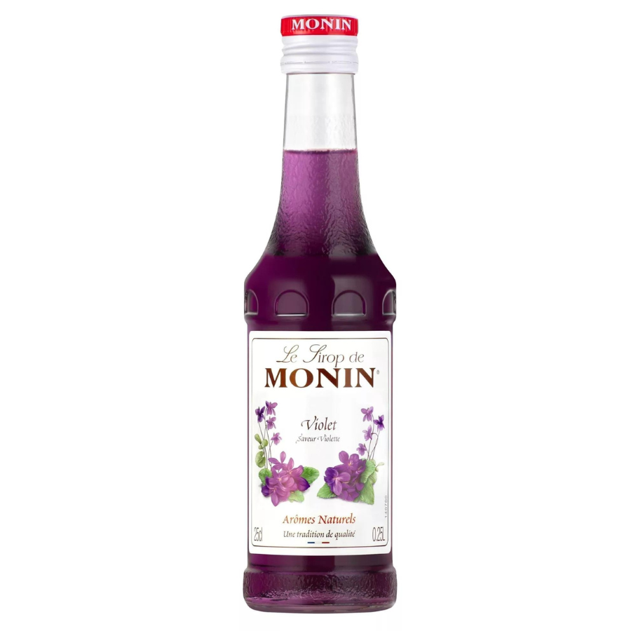 Sirop de Violette MONINn - Arômes naturels- 25cl