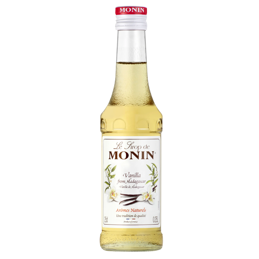 Sirop de Vanille MONIN 25cl