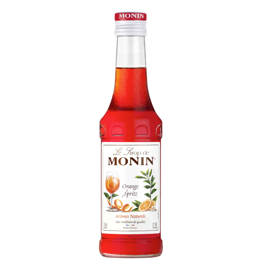 Sirop de Orange pour Spritz Monin 25cl