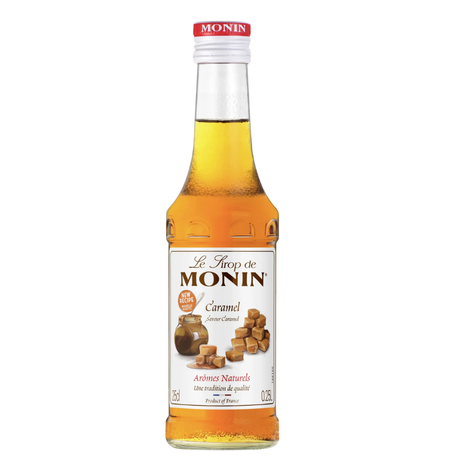 Sirop saveur Caramel MONIN 25cl