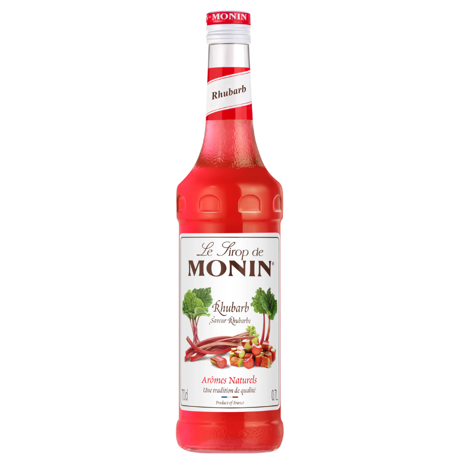 Sirop saveur Rhubarbe MONIN 70cl