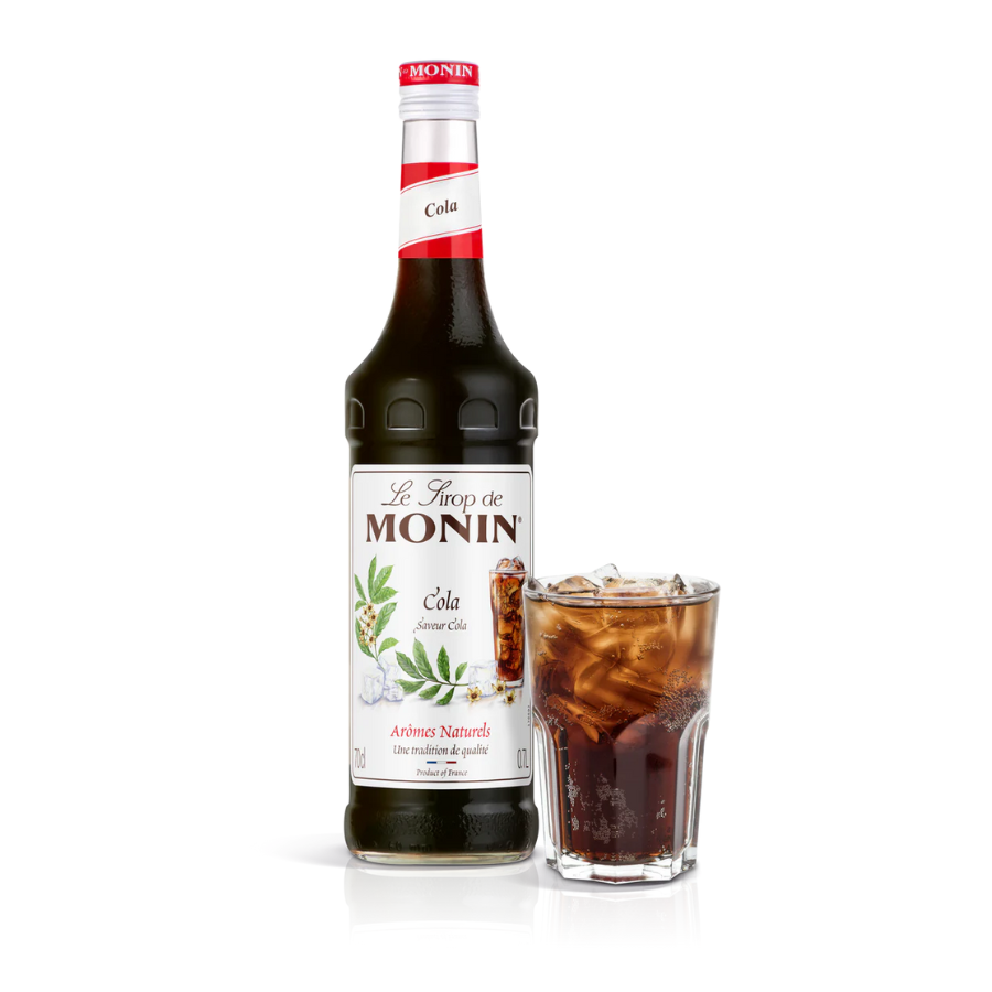 Sirop saveur Cola Monin 70cl