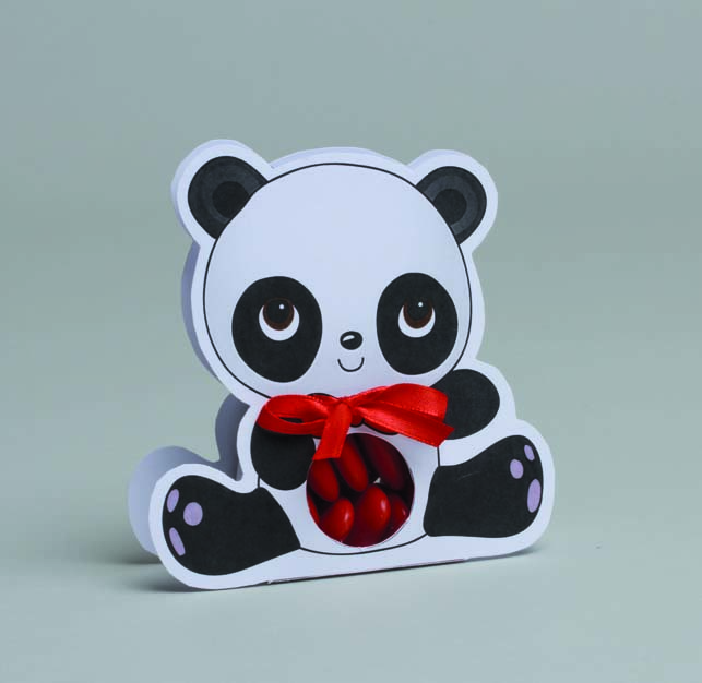Ballotin Bébé Panda