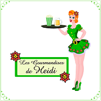 Bienvenue sur le site internet Les Gourmandises de Heidi