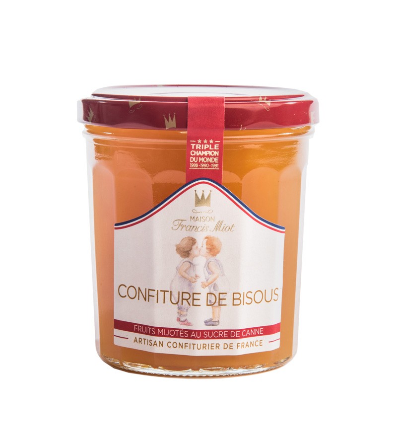 confiture-artisanale-bisous