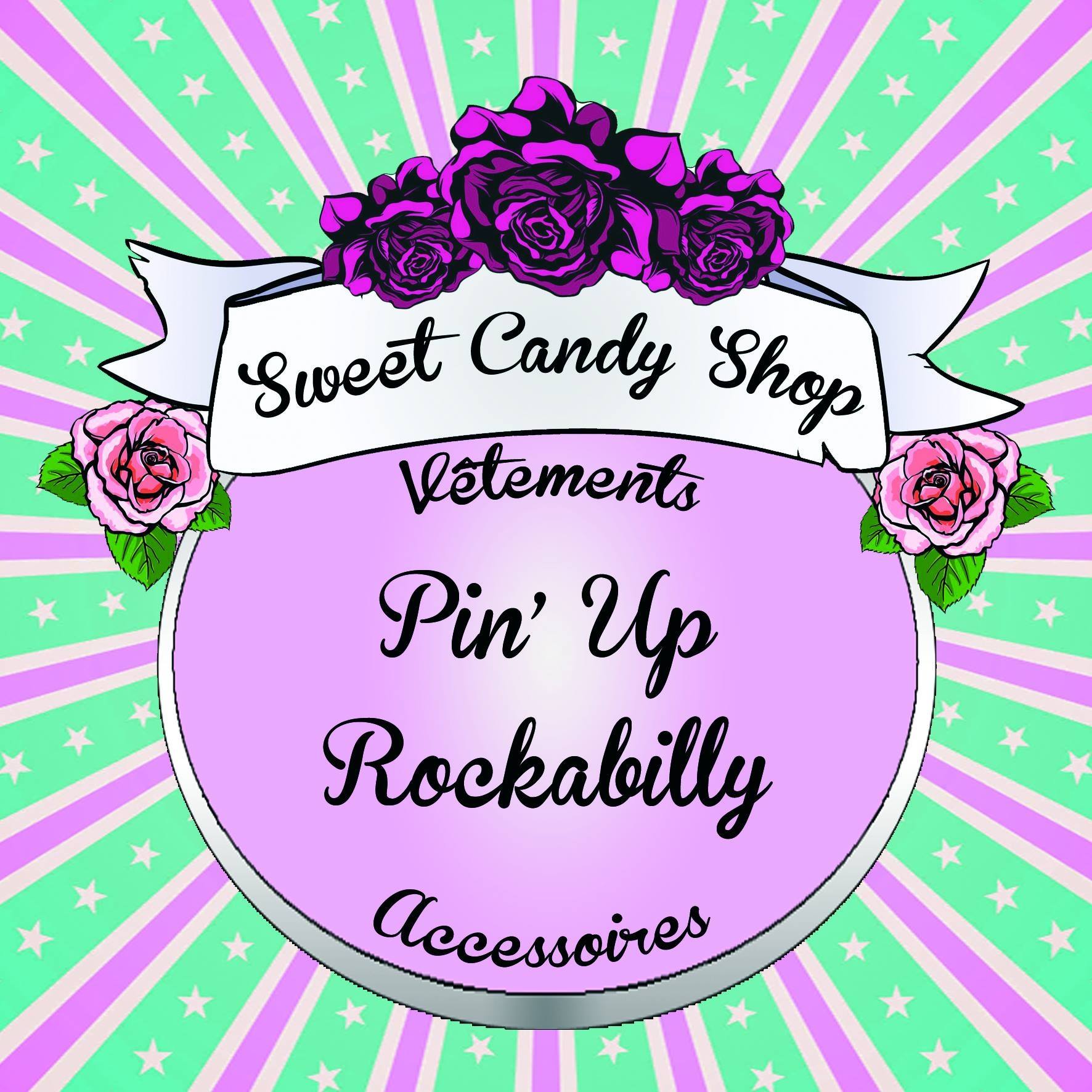Sweet Candy Shop