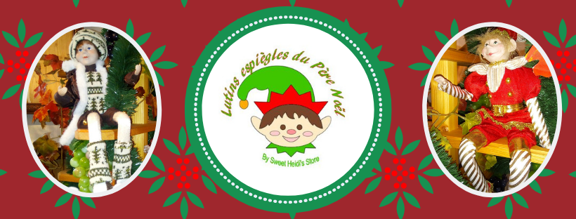Nos lutins de Noël