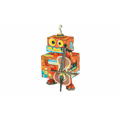 Le Robot violoncelliste de Robotime