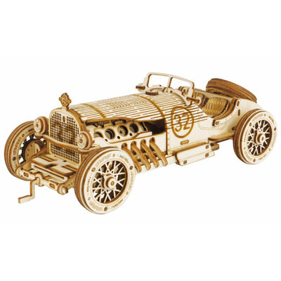 Voiture V8 grand prix de Robotime