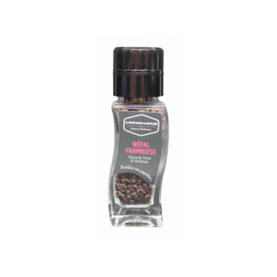Moulin-poivre-Nepal-framboise