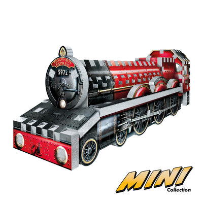Poudlard Express mini puzzle 3D Harry Potter