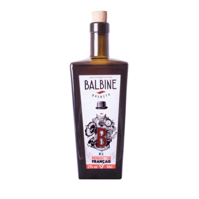 BBalbine Cocktail Manhattan