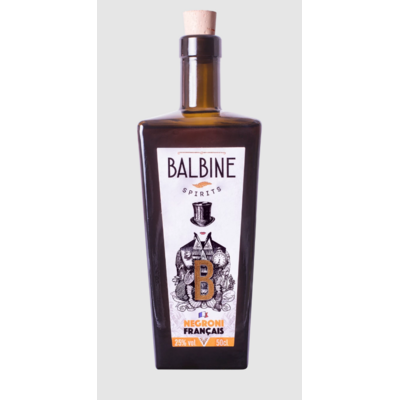 balbine cocktail negroni