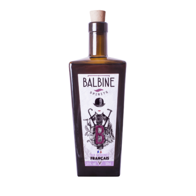 BBalbine Cocktail Old Fashioned