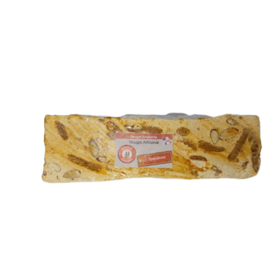 3Nougat artisanal au Spéculoos
