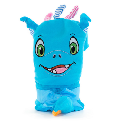 Serviette à Capuche Dragon Cubbies personnalisable