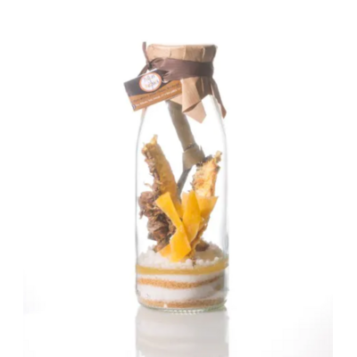 Préparations pour Rhums Arrangés "Mangue Ananas" 1L