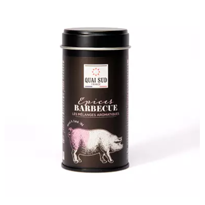 Mélange d’épices pour Barbecue