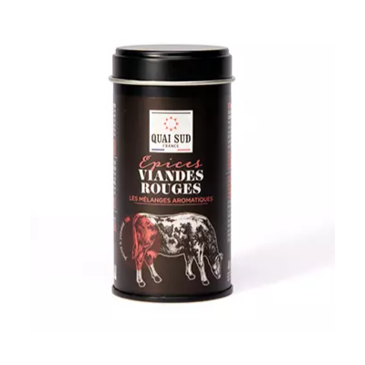 Mélange d’épices pour Viandes