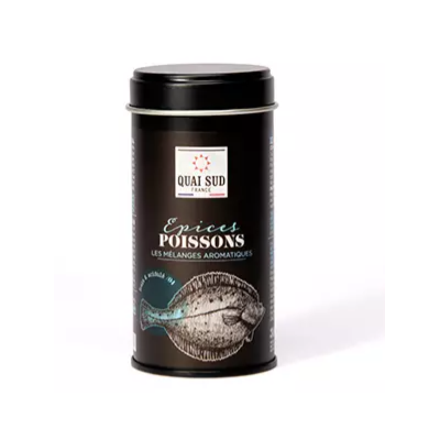 Mélange d’épices pour Poissons