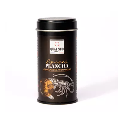 Mélange d’épices pour Plancha