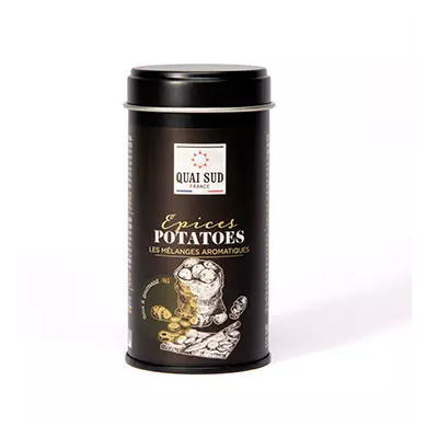 MÉLANGE D’ÉPICES POTATOES (POMMES DE TERRE)